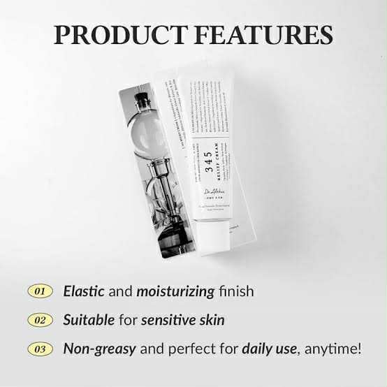 Picture of Dr. Althea 345 Relief Cream 50ml