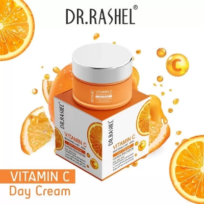 Picture of DR.RASHEL VITAMIN C DAY CREAM 50GM