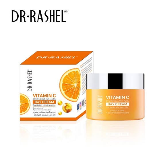 Picture of DR.RASHEL VITAMIN C DAY CREAM 50GM