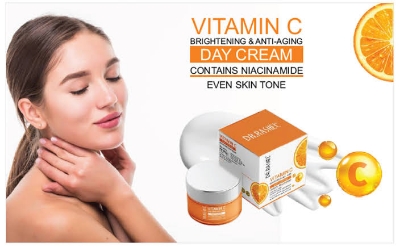 Picture of DR.RASHEL VITAMIN C DAY CREAM 50GM