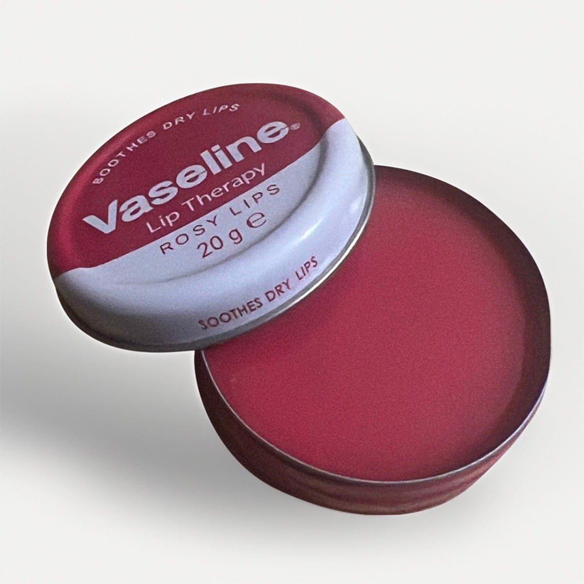 Picture of Lip Therapy Rosy Lips Tin by Vasline 20 gm