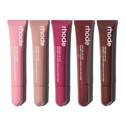 Picture of Rhode Peptide Lip Tint And Lipstick - Shade No 1