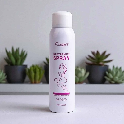 Picture of Kingyes Silky Beauty Hair Removal Spray 150ml
