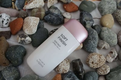 Picture of Missha All Around Safe Block Soft Finish Sun Milk SPF 50+ - 70ml (Korea) - White