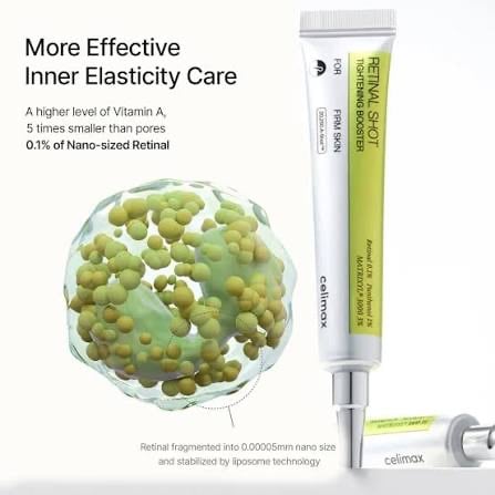 Picture of Celimax The Vita A Retinal Shot Tightening Booster 15ml