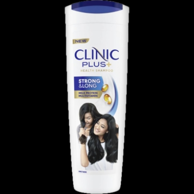 Picture of Clinic Plus Strong & Long Health Shampoo 355ml