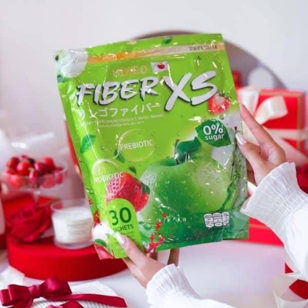 Picture of MIKEO Fiber X5 Sliming Plus Detox Juice