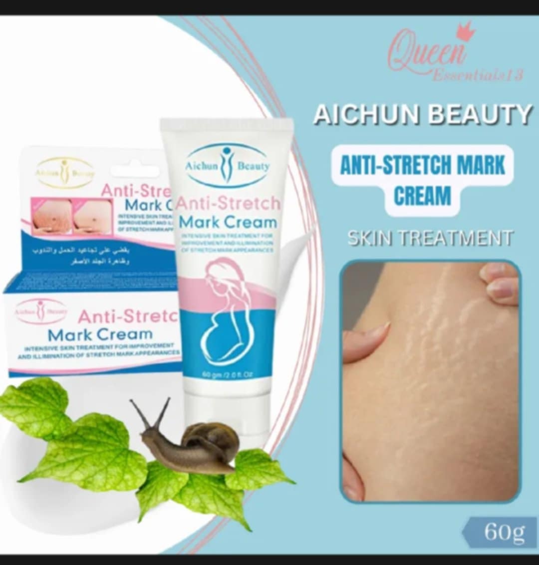 Picture of Aichun Beauty Anti-Stretch Marks Cream | Stretch Marks Removal Cream