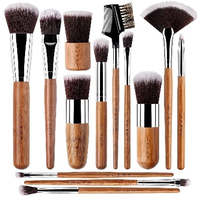 Picture of Bamboo Brush Set of 11 Pcs