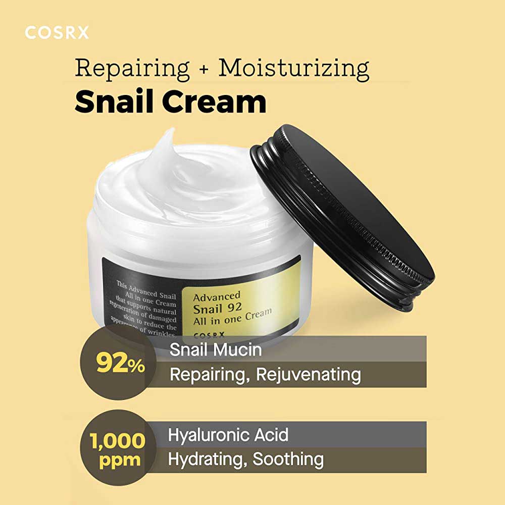Picture of COSRX Advanced Snail 92 All in one Cream (100g)