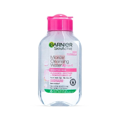 Picture of Garnier Micellar Cleansing Water Even For Sensitive Skin - 125ml