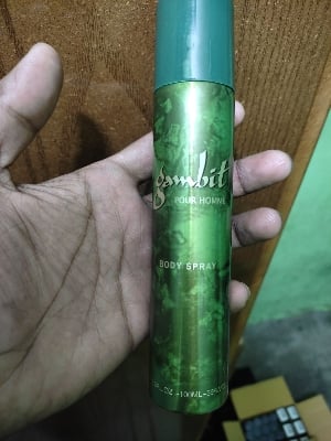 Picture of Gambit Scentsational Body Spray for Men