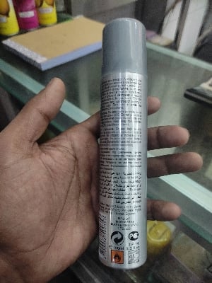 Picture of Havoc Silver Body Spray For Men - 100 ml