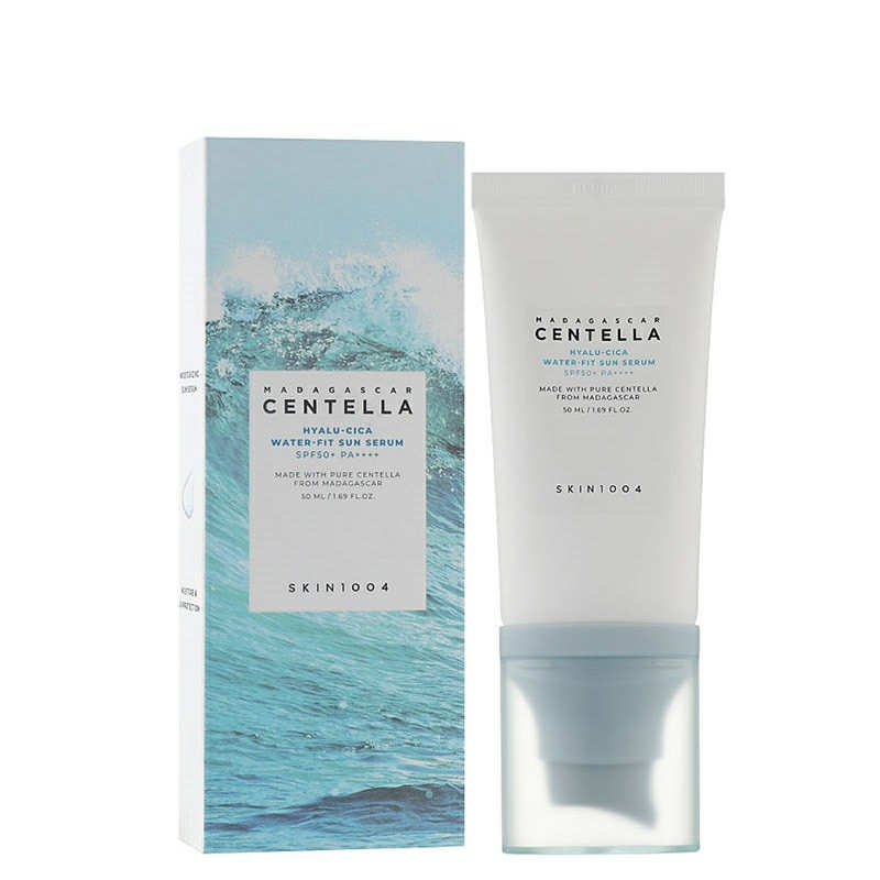 Picture of Skin1004 Madagascar Centella Hyalu Cica Water Fit Sunscreen 50ml