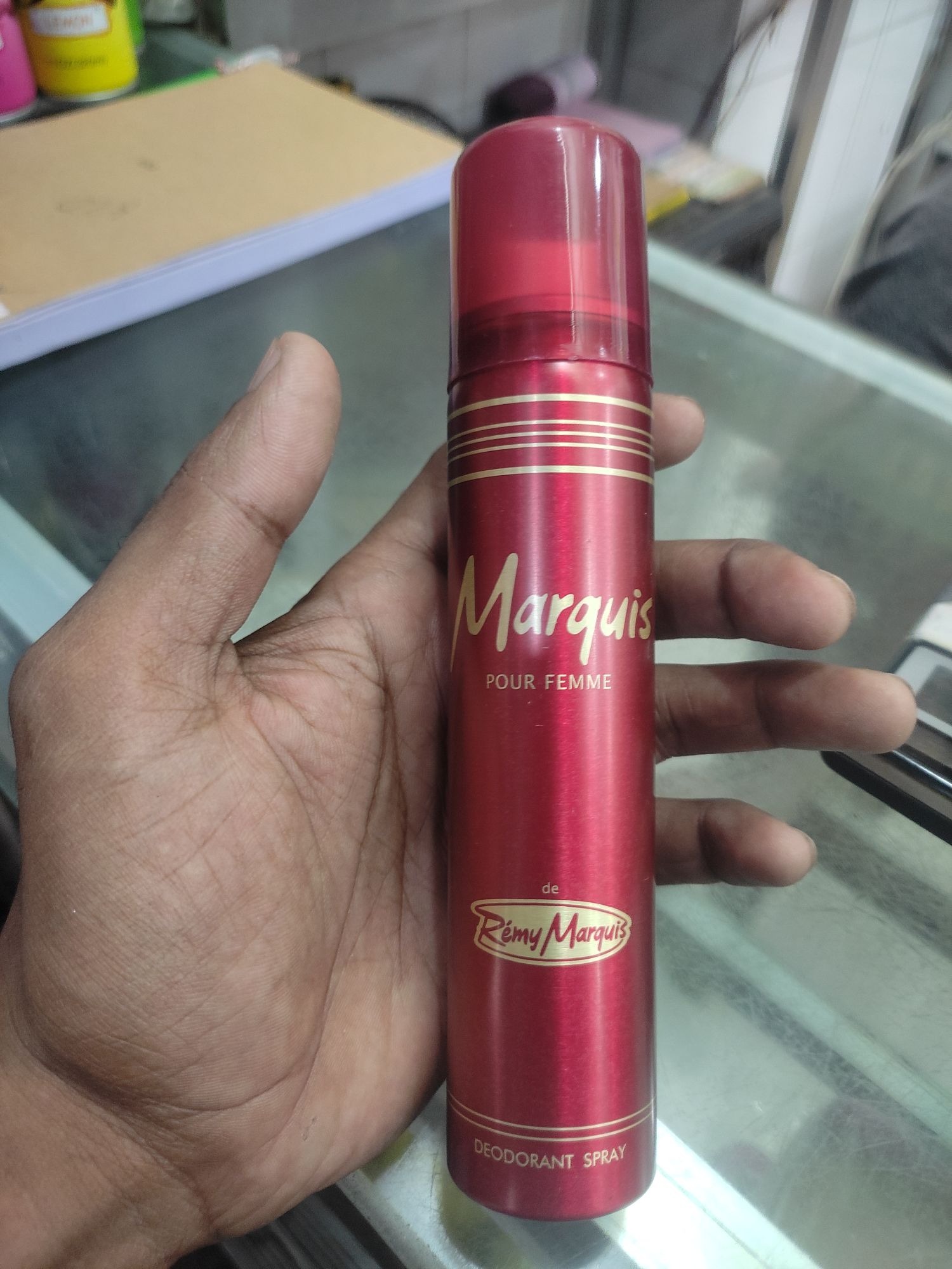 Picture of Remy Marquis Femme Deodorant Spray For - 100ml