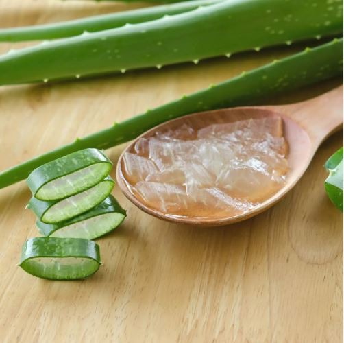 Picture of NATURE REPUBLIC Soothing & Moisture Aloe Vera Gel 100% Skin Hydration and Relief 300ml