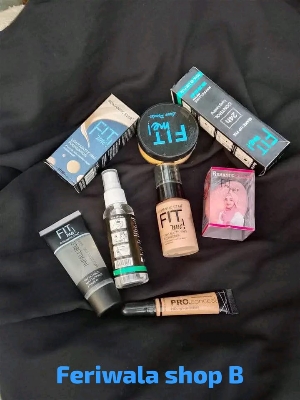 Picture of Student Makeup Combo 6 pcs set