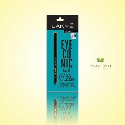 Picture of Lakme Eyeconic Kajal- Deep Black 1 pcs