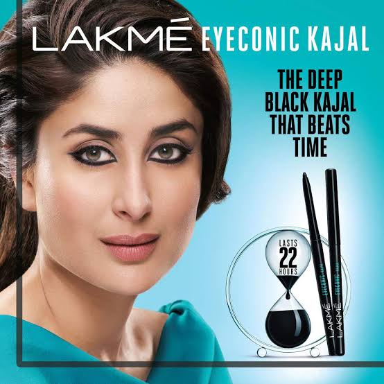 Picture of Lakme Eyeconic Kajal- Deep Black 1 pcs