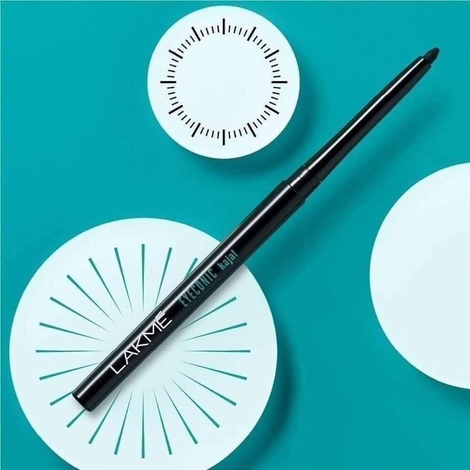 Picture of Lakme Eyeconic Kajal- Deep Black 1 pcs