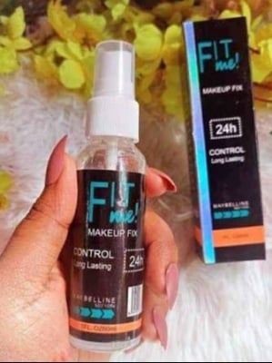 Picture of Fit Me Makeup Fix Spray 24H Control 60 Ml