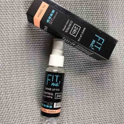 Picture of Fit Me Makeup Fix Spray 24H Control 60 Ml