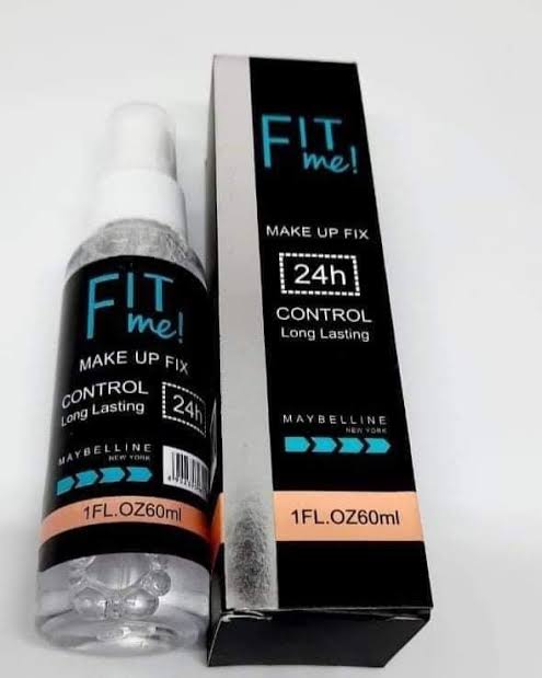 Picture of Fit Me Makeup Fix Spray 24H Control 60 Ml