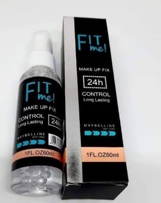 Picture of Fit Me Makeup Fix Spray 24H Control 60 Ml