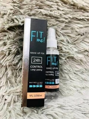 Picture of Fit Me Makeup Fix Spray 24H Control 60 Ml