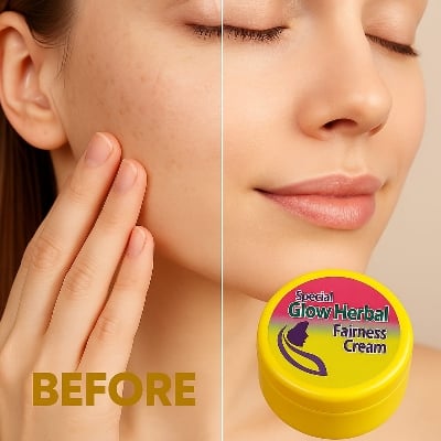 Picture of Glow Herbal Fairness Cream