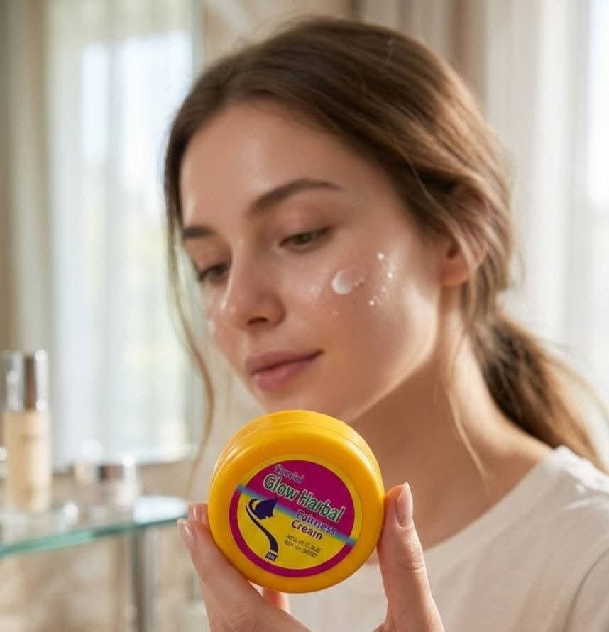 Picture of Glow Herbal Fairness Cream
