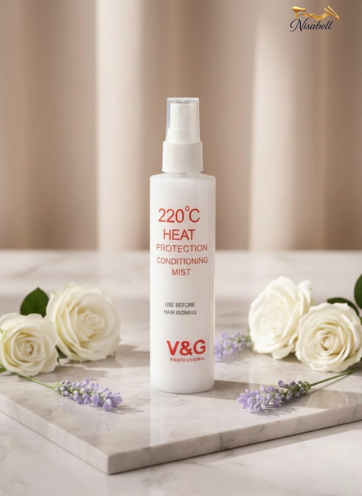 Picture of V&G 220°C Heat Protection Conditioning Mist 100ML
