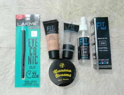 Picture of Student Makeup Combo 5 pcs set