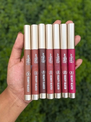 Picture of Beauty Glazed Long Stay Automatic Lip Crayon - Shade No 26