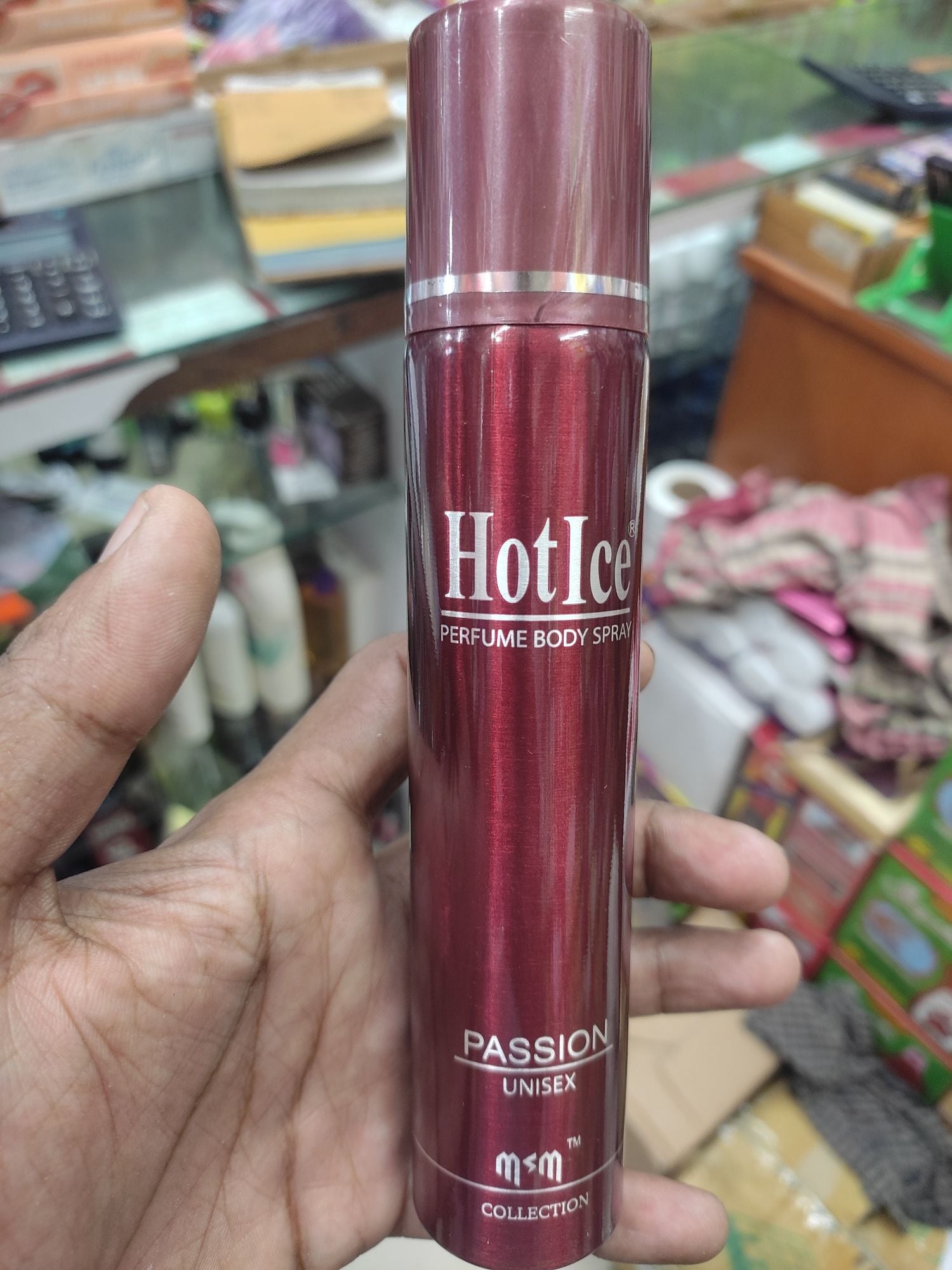 Picture of HOTICE PERFUME BODY SPRAY 100ML