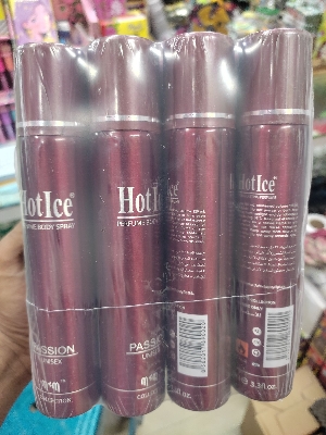 Picture of HOTICE PERFUME BODY SPRAY 100ML