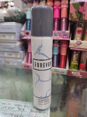 Picture of Forever body spray 100 ml