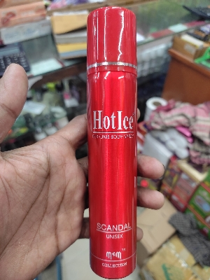 Picture of HOTICE PERFUME BODY SPRAY 100ML