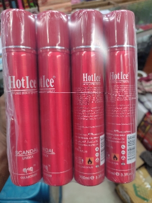 Picture of HOTICE PERFUME BODY SPRAY 100ML