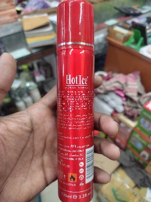 Picture of HOTICE PERFUME BODY SPRAY 100ML
