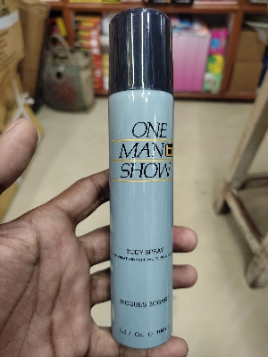 Picture of One Man show perfume deodorant Body Spray - 100 ml