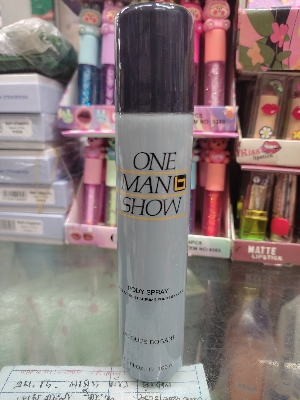 Picture of One Man show perfume deodorant Body Spray - 100 ml