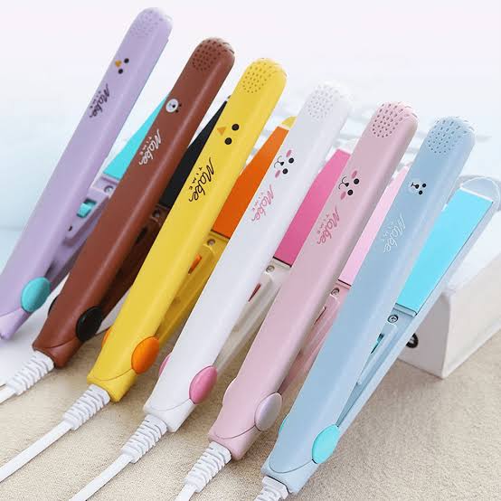 Picture of Mini Hair Straightener