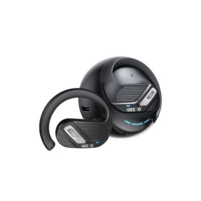 Picture of GEEOO T7 Fast Charging TWS with ENC - Black