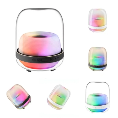 Picture of Wireless Bluetooth Speaker Crystal Glass - L20