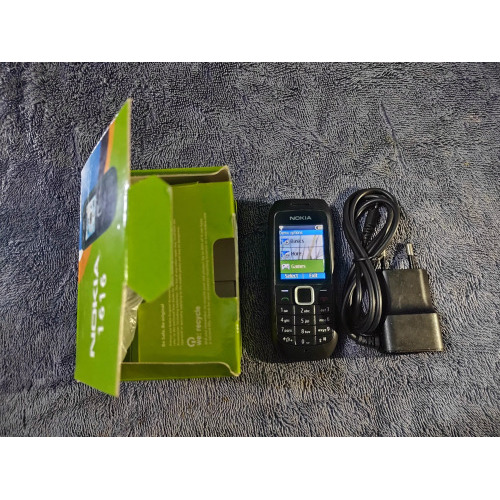 Picture of Nokia 1616 Single Sim Phone JBL M3 speaker Free - Blue