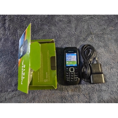 Picture of Nokia 1616 Single Sim Phone JBL M3 speaker Free - Blue
