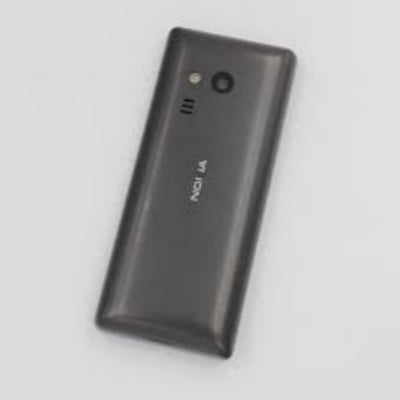 Picture of Nokia 216 (2016) Dual Sim Black Colour  JBL M3 speaker Free - Black