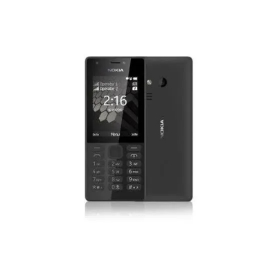 Picture of Nokia 216 Dual Sim Black Colour - Black