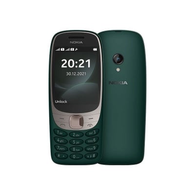 Picture of Nokia 6310 Dual SIM Phone - Black